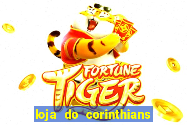 loja do corinthians em bh